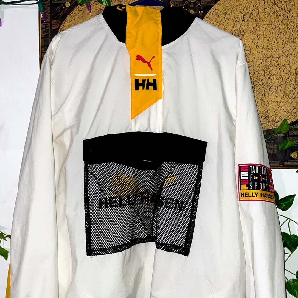 PUMA x HELLY HANSEN Windbreaker